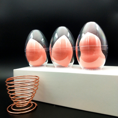 OEM ODM Beauty Blender Powder Puff  Eco Friendly Soft Beauty Blender Reusable