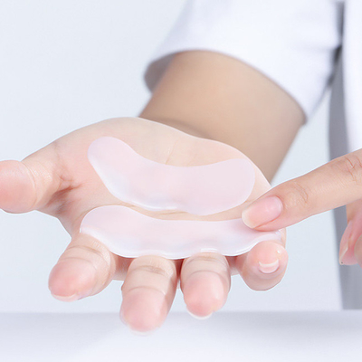 CBD Natural Biodegaradable Konjac Eye Patch Moisturizing Eye Pads