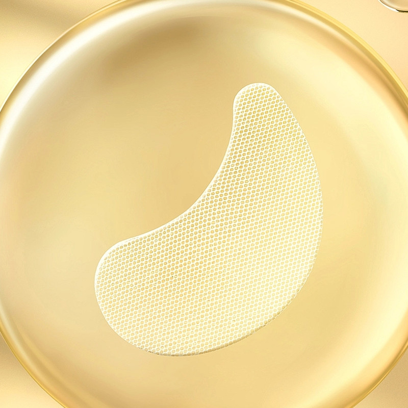 CBD Konjac Nourishing Eye Pads OEM ODM Anti Wrinkle Eye Patches